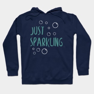 Just Sparkling Hoodie